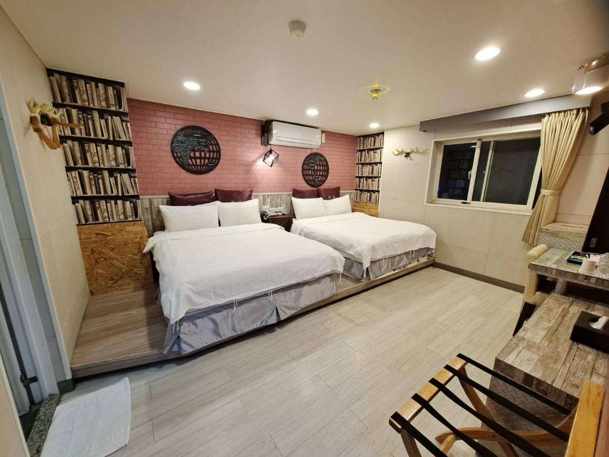 新竹市 宾城商务旅馆酒店 外观 照片