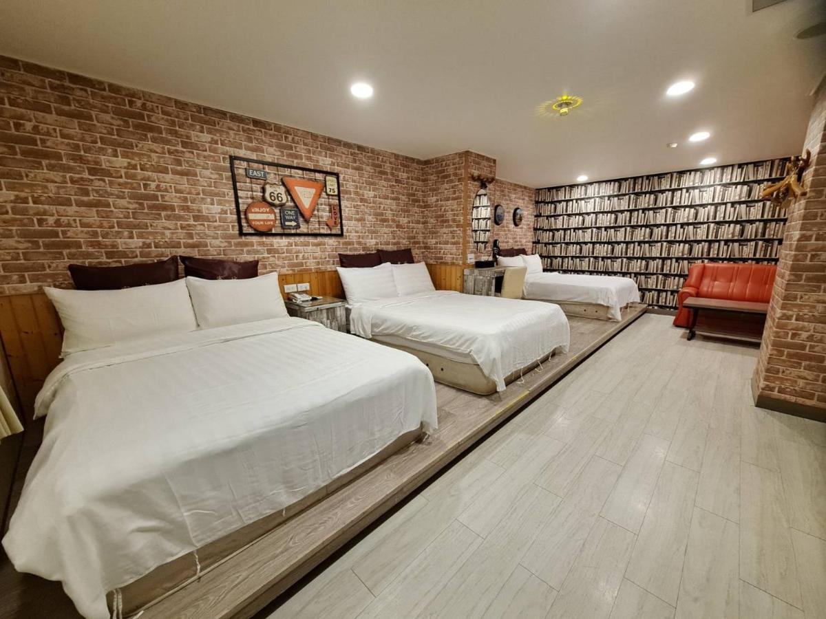 新竹市 宾城商务旅馆酒店 外观 照片