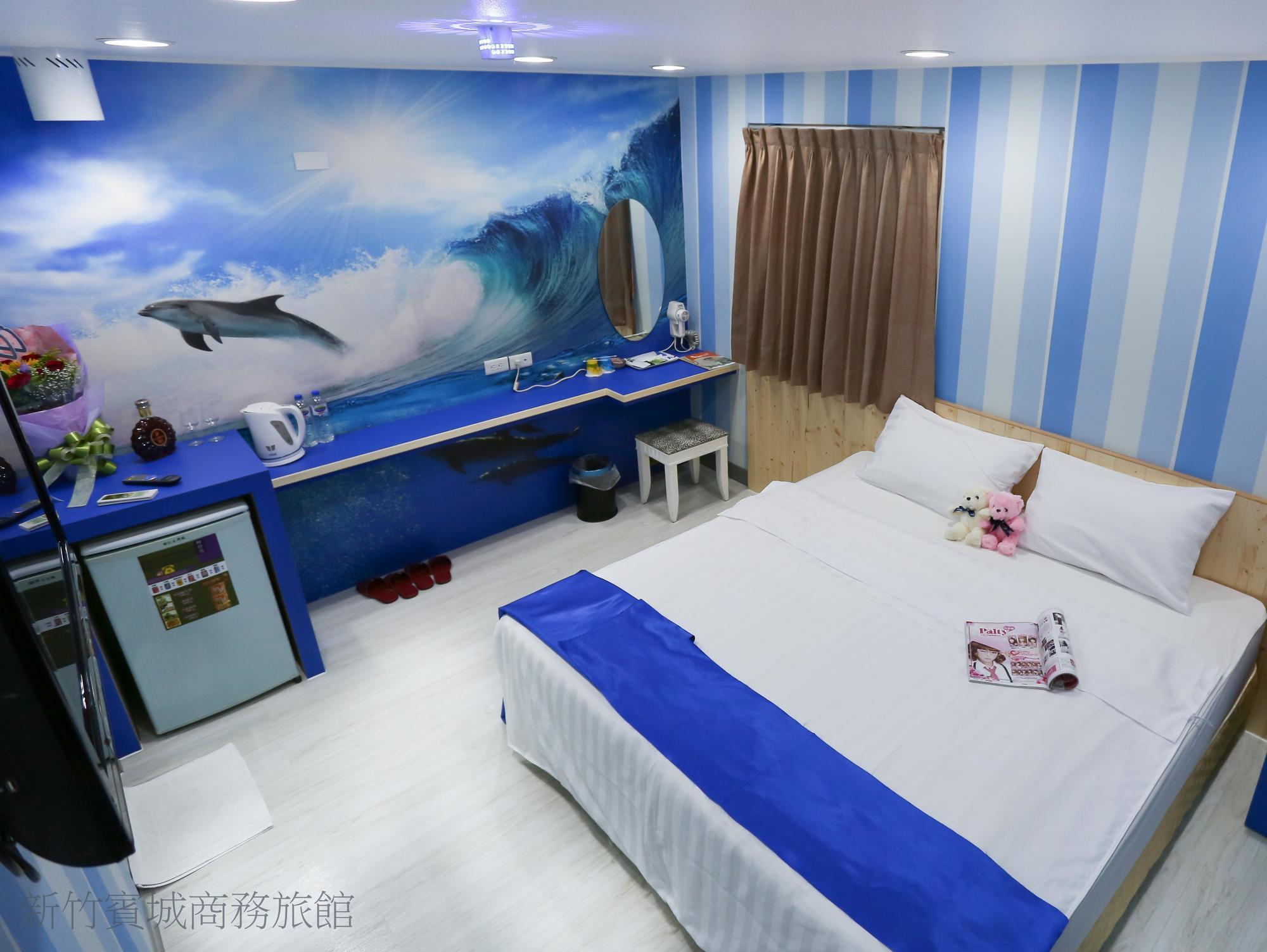 新竹市 宾城商务旅馆酒店 外观 照片